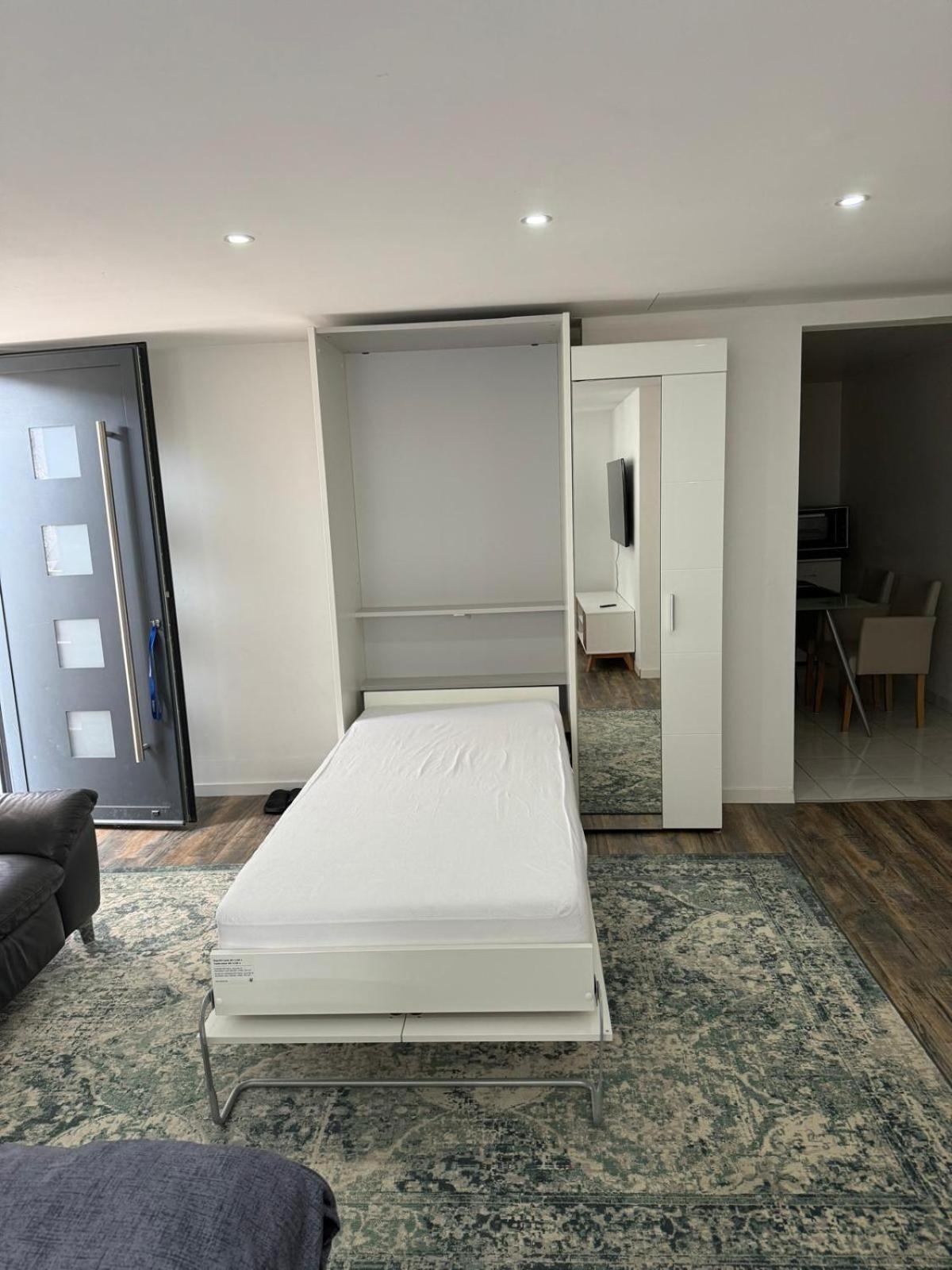 Studio 45M2 Tres Calme Village-Neuf Exterior photo